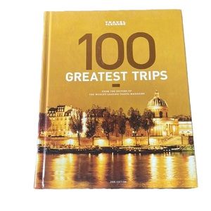 Book- 100 Greatest Trips